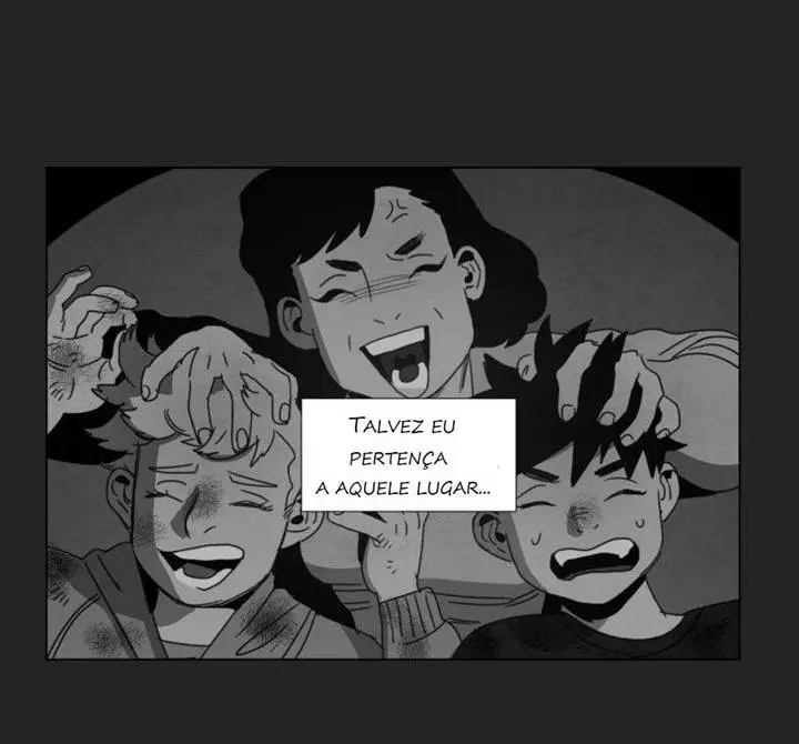 Dark Heaven – Capítulo 13 Yaoi – Página 30