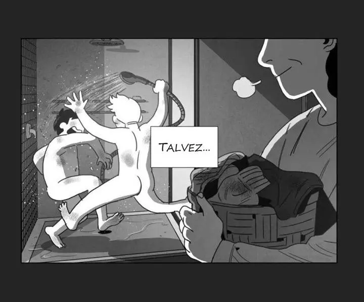 Dark Heaven – Capítulo 13 Yaoi – Página 31