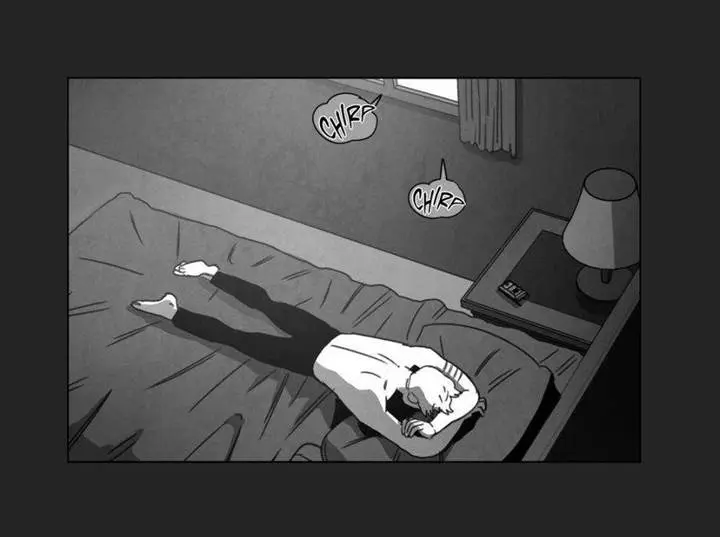 Dark Heaven – Capítulo 13 Yaoi – Página 35