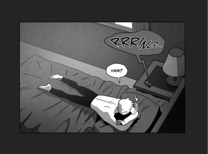 Dark Heaven – Capítulo 13 Yaoi – Página 36