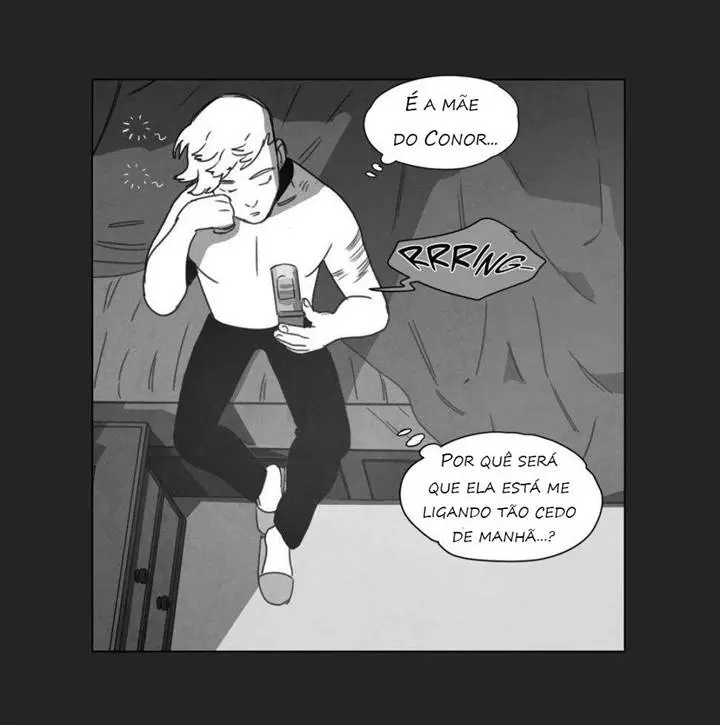 Dark Heaven – Capítulo 13 Yaoi – Página 37