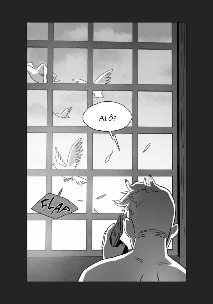 Dark Heaven – Capítulo 13 Yaoi – Página 38