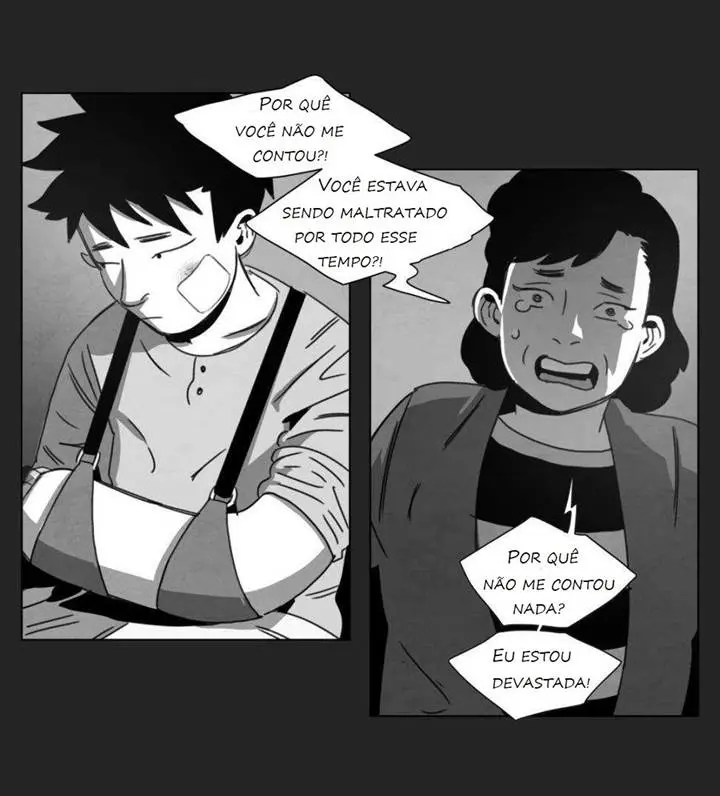 Dark Heaven – Capítulo 13 Yaoi – Página 43