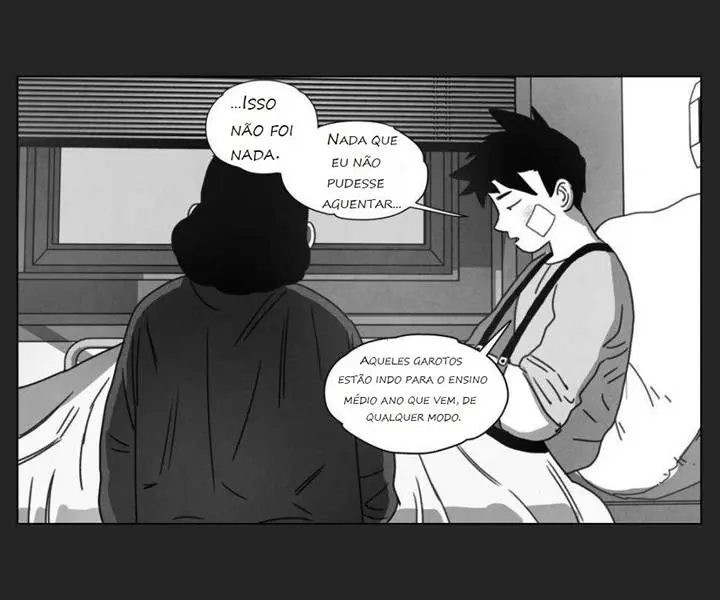 Dark Heaven – Capítulo 13 Yaoi – Página 45