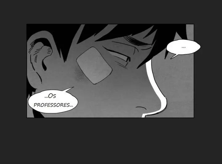 Dark Heaven – Capítulo 13 Yaoi – Página 47