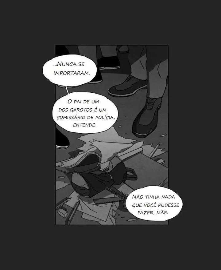 Dark Heaven – Capítulo 13 Yaoi – Página 48