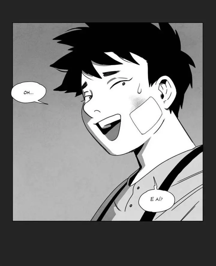 Dark Heaven – Capítulo 13 Yaoi – Página 51