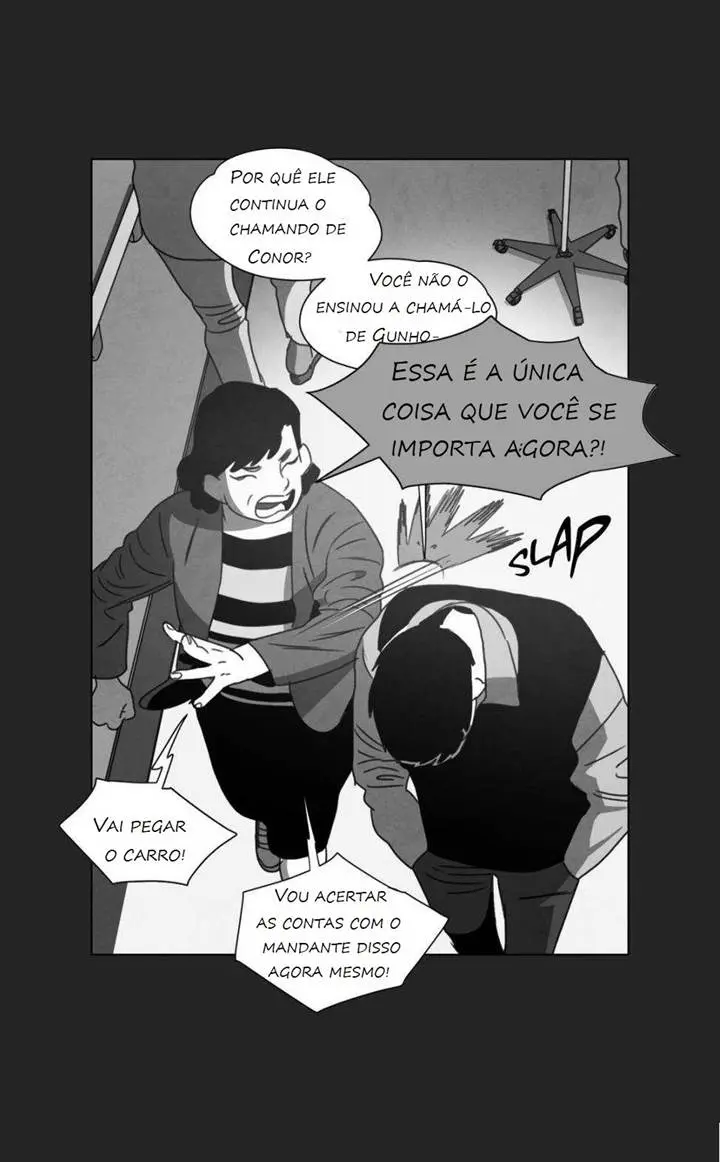 Dark Heaven – Capítulo 13 Yaoi – Página 52