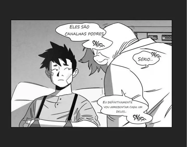 Dark Heaven – Capítulo 13 Yaoi – Página 55