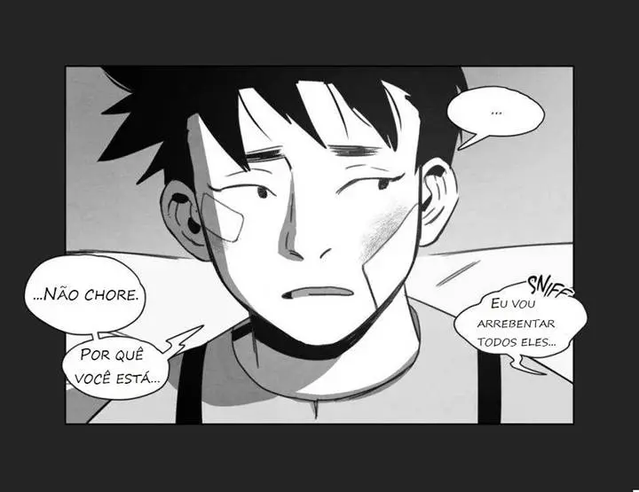 Dark Heaven – Capítulo 13 Yaoi – Página 56