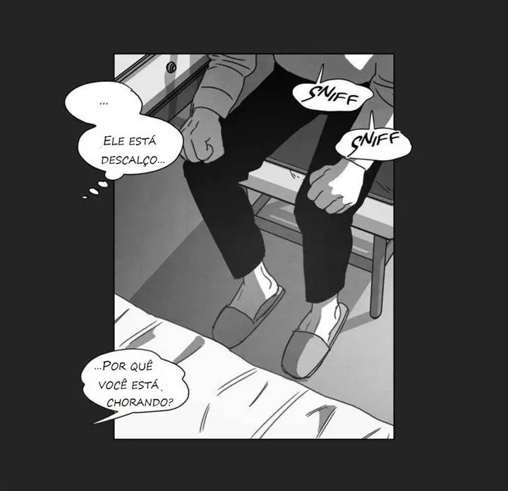 Dark Heaven – Capítulo 13 Yaoi – Página 57