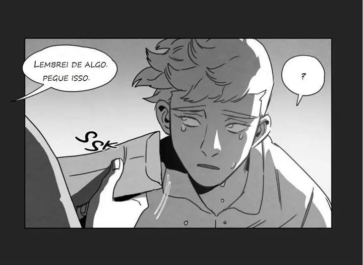 Dark Heaven – Capítulo 13 Yaoi – Página 59