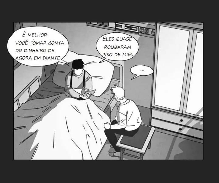 Dark Heaven – Capítulo 13 Yaoi – Página 60
