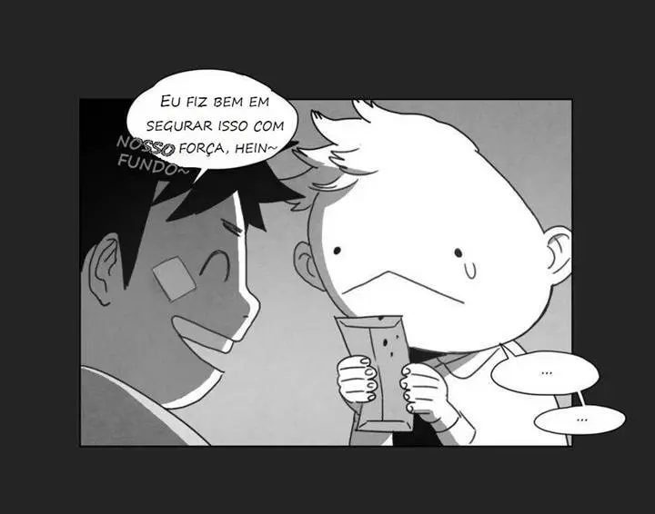 Dark Heaven – Capítulo 13 Yaoi – Página 61