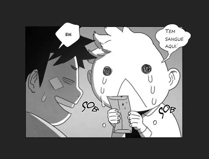 Dark Heaven – Capítulo 13 Yaoi – Página 62