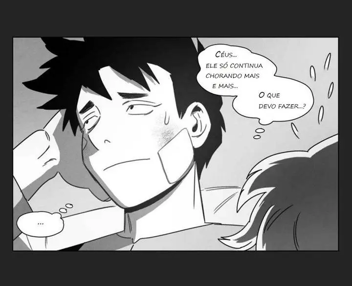 Dark Heaven – Capítulo 13 Yaoi – Página 64