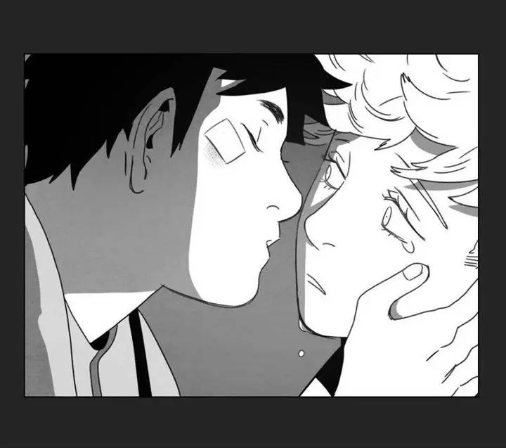 Dark Heaven – Capítulo 13 Yaoi – Página 68