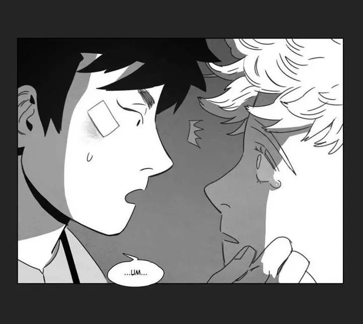 Dark Heaven – Capítulo 13 Yaoi – Página 69