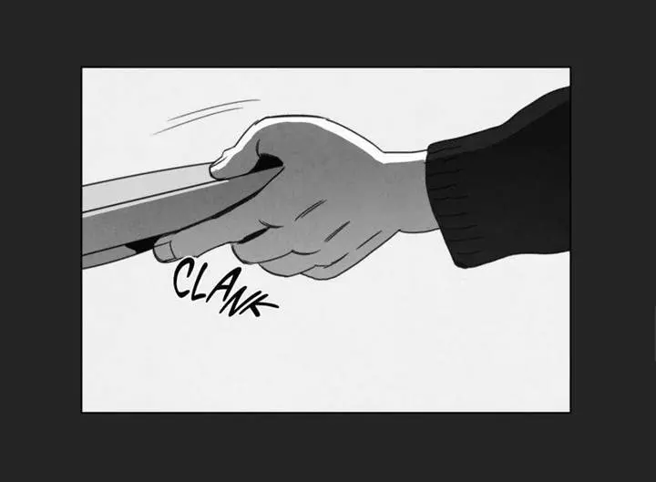 Dark Heaven – Capítulo 13 Yaoi – Página 7