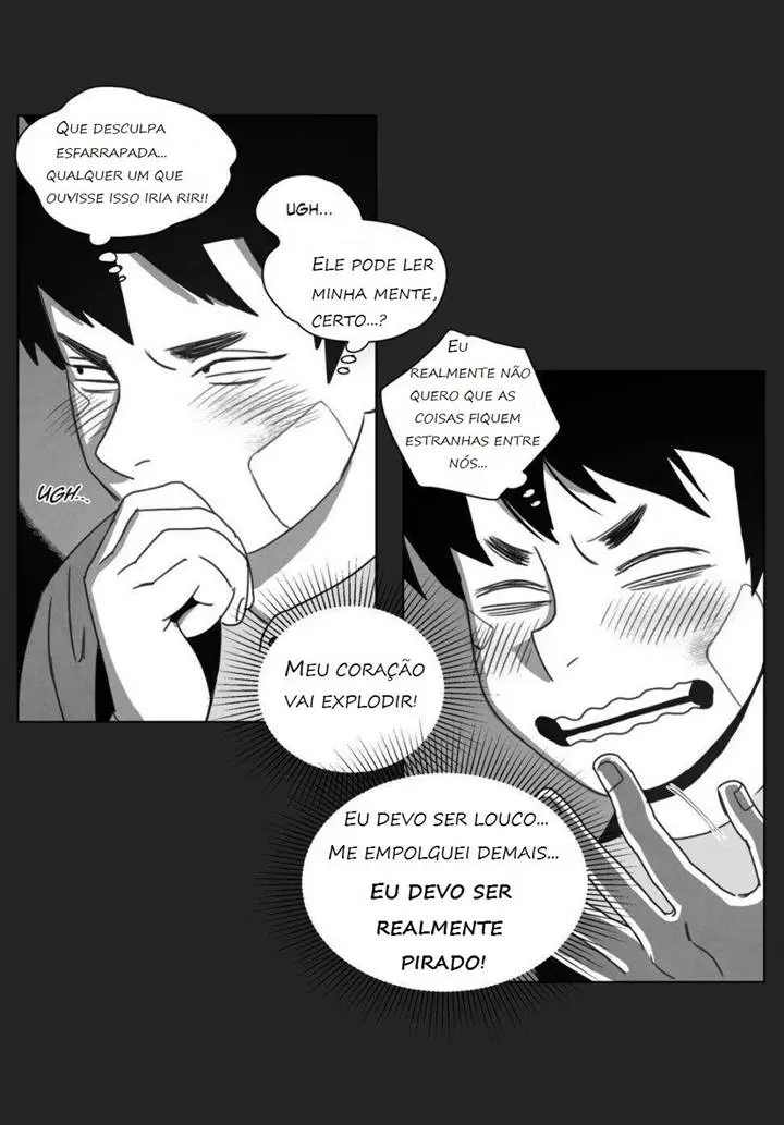 Dark Heaven – Capítulo 13 Yaoi – Página 71