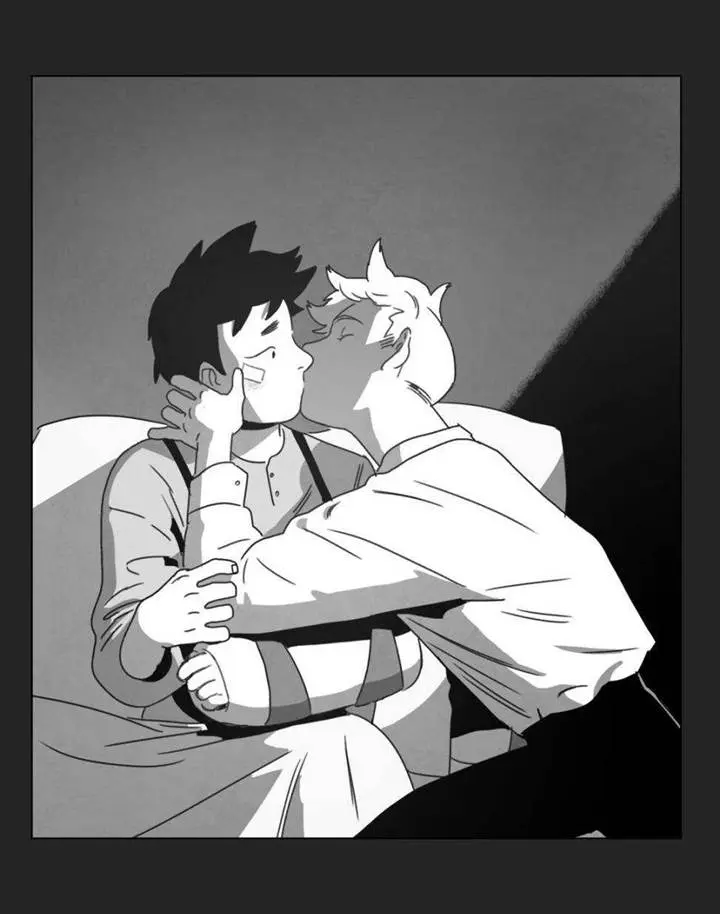 Dark Heaven – Capítulo 13 Yaoi – Página 72