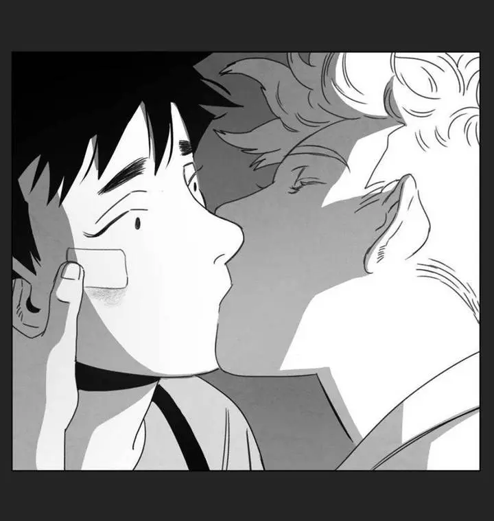 Dark Heaven – Capítulo 13 Yaoi – Página 73