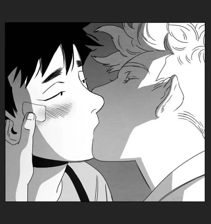 Dark Heaven – Capítulo 13 Yaoi – Página 74