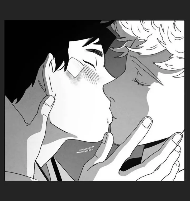 Dark Heaven – Capítulo 13 Yaoi – Página 75