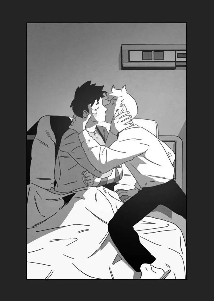 Dark Heaven – Capítulo 13 Yaoi – Página 76