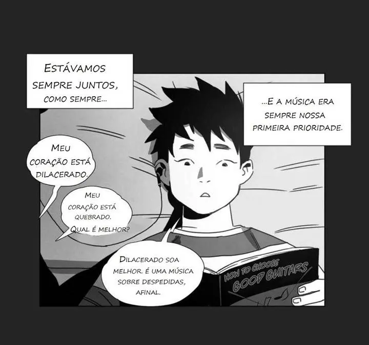 Dark Heaven – Capítulo 14 Yaoi – Página 10