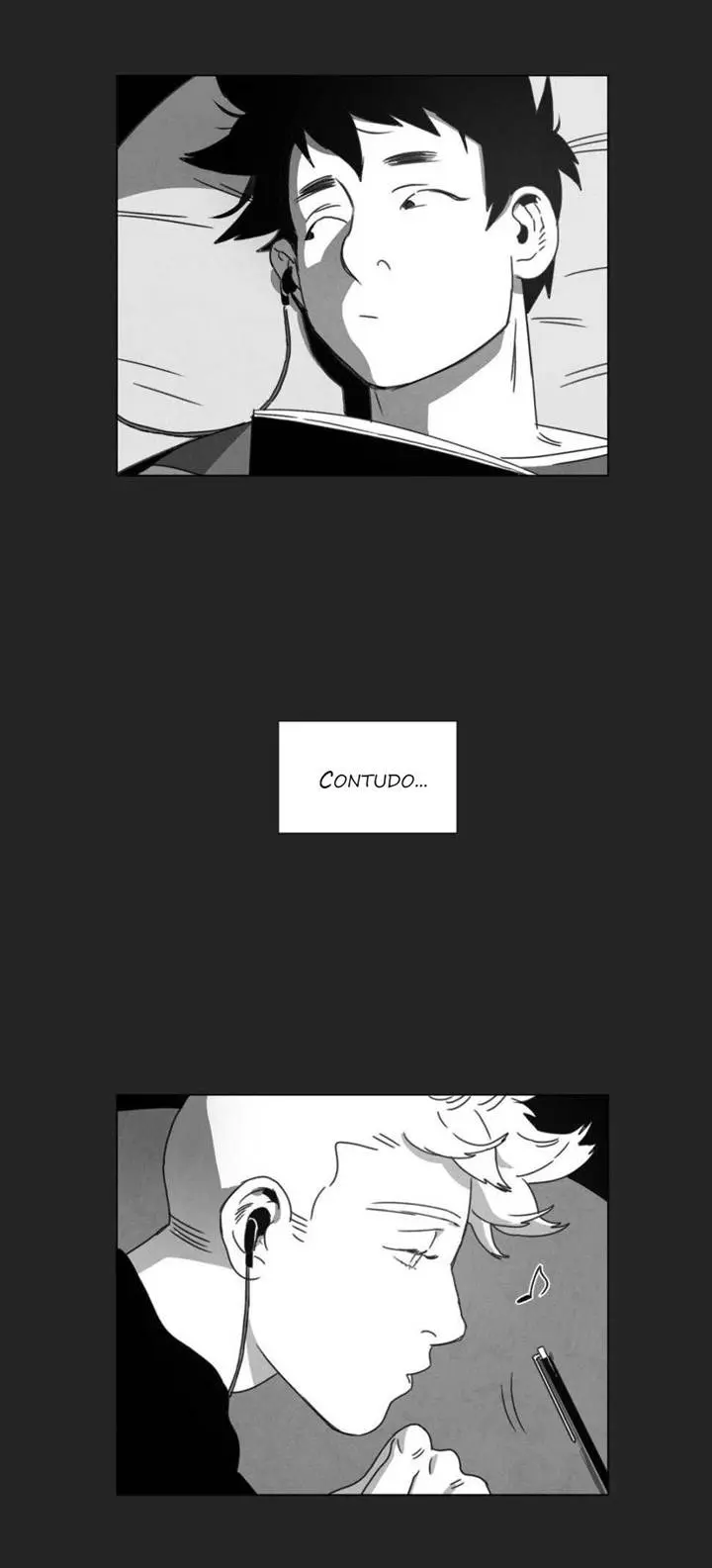 Dark Heaven – Capítulo 14 Yaoi – Página 11