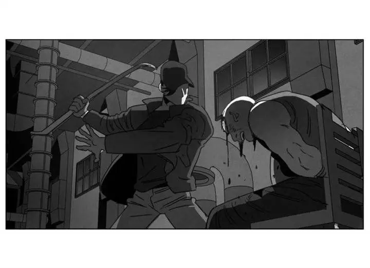 Dark Heaven – Capítulo 14 Yaoi – Página 23