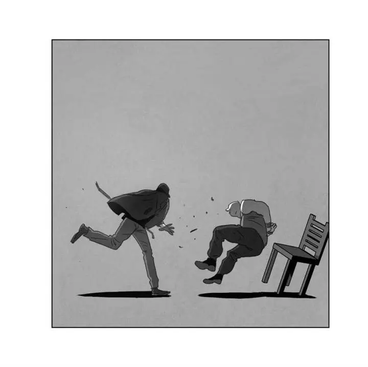 Dark Heaven – Capítulo 14 Yaoi – Página 25