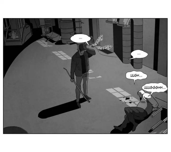 Dark Heaven – Capítulo 14 Yaoi – Página 27