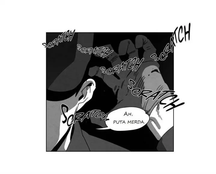 Dark Heaven – Capítulo 14 Yaoi – Página 28