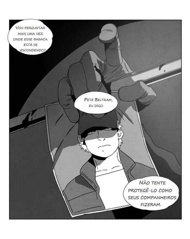 Dark Heaven – Capítulo 14 Yaoi – Página 30