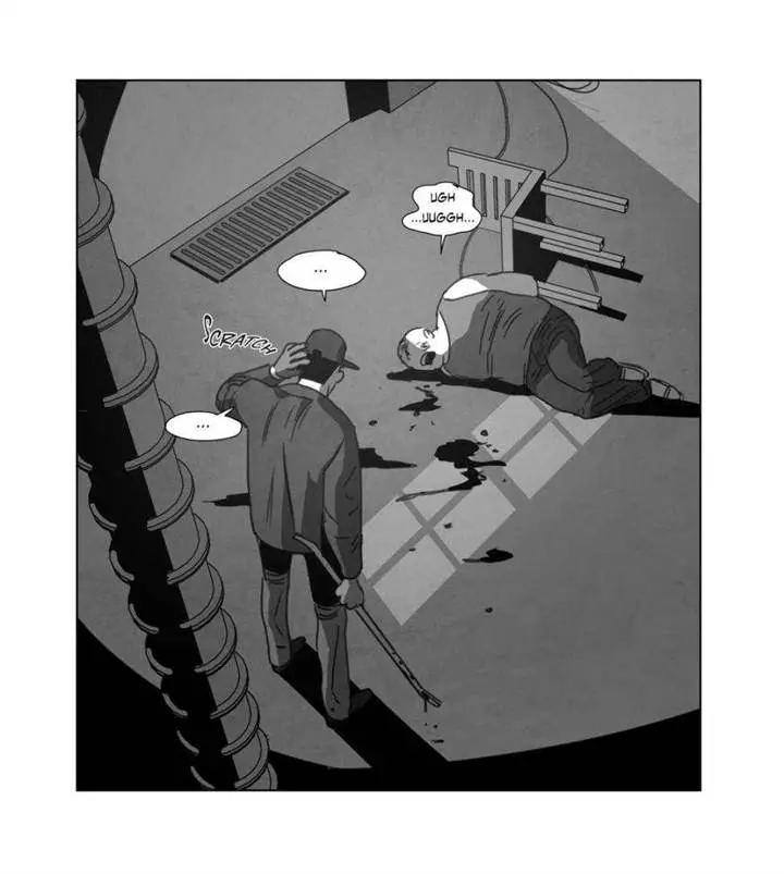 Dark Heaven – Capítulo 14 Yaoi – Página 32