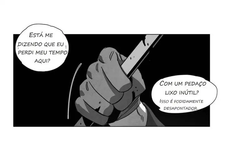 Dark Heaven – Capítulo 14 Yaoi – Página 34