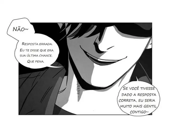 Dark Heaven – Capítulo 14 Yaoi – Página 36