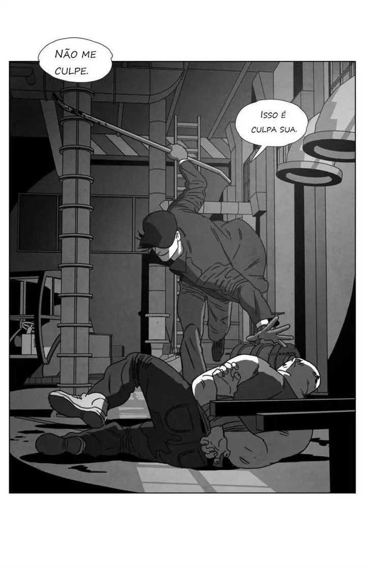 Dark Heaven – Capítulo 14 Yaoi – Página 37