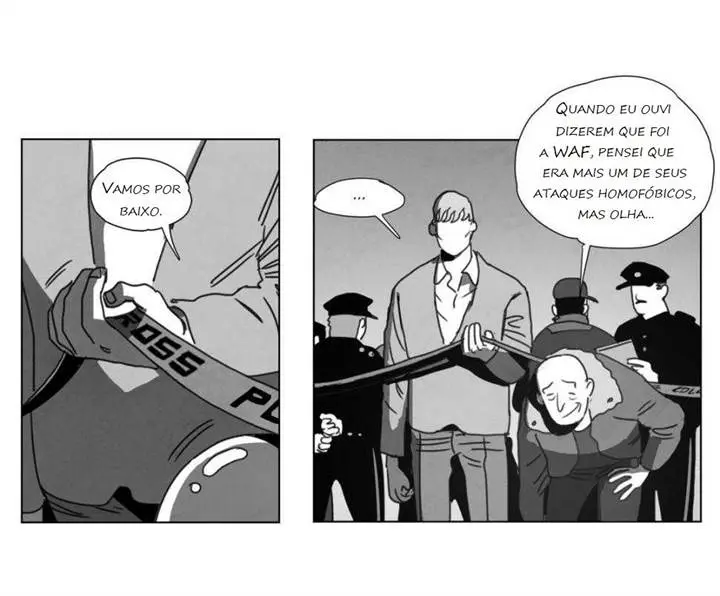 Dark Heaven – Capítulo 14 Yaoi – Página 39