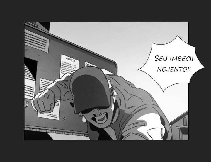 Dark Heaven – Capítulo 14 Yaoi – Página 4