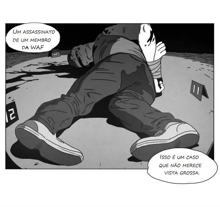 Dark Heaven – Capítulo 14 Yaoi – Página 40