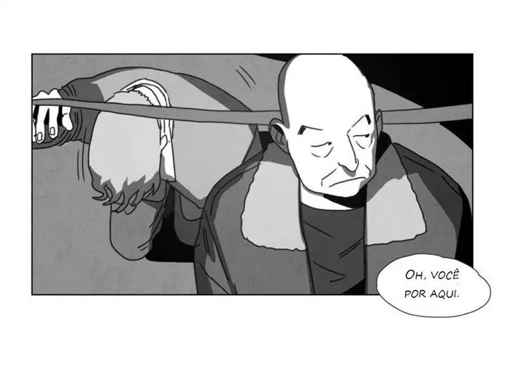 Dark Heaven – Capítulo 14 Yaoi – Página 41