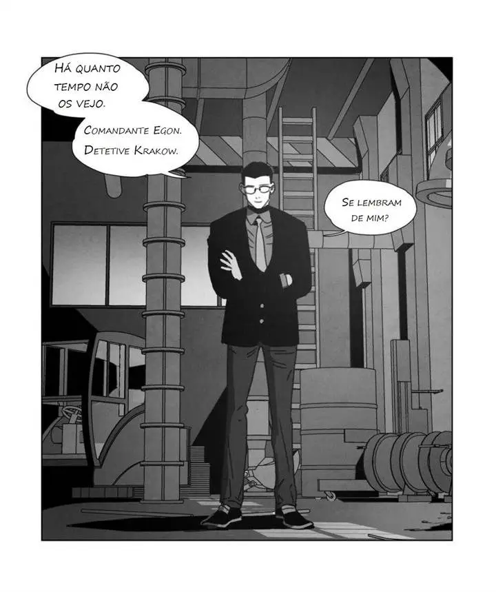 Dark Heaven – Capítulo 14 Yaoi – Página 42