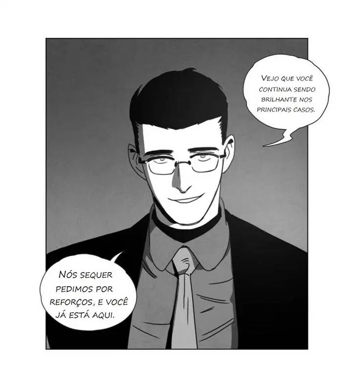 Dark Heaven – Capítulo 14 Yaoi – Página 43