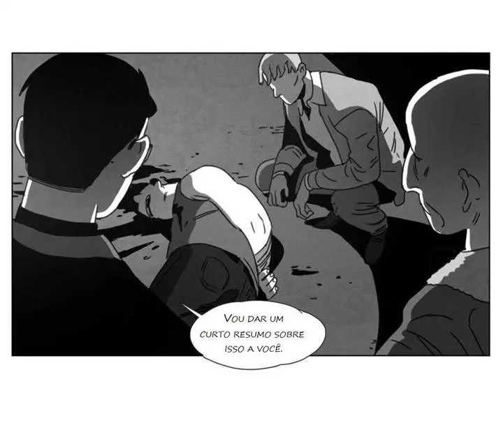 Dark Heaven – Capítulo 14 Yaoi – Página 46