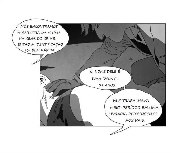 Dark Heaven – Capítulo 14 Yaoi – Página 47