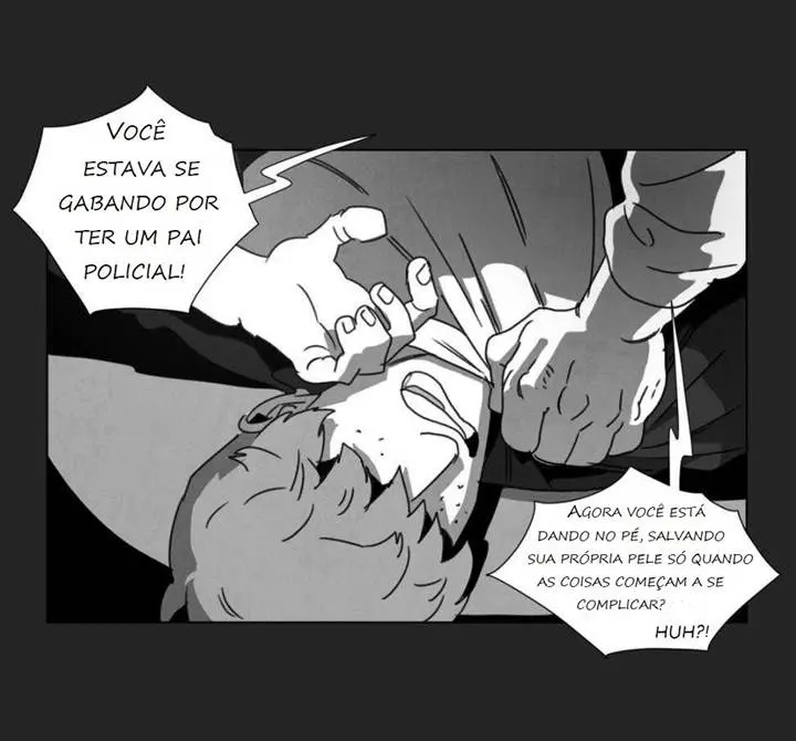 Dark Heaven – Capítulo 14 Yaoi – Página 5