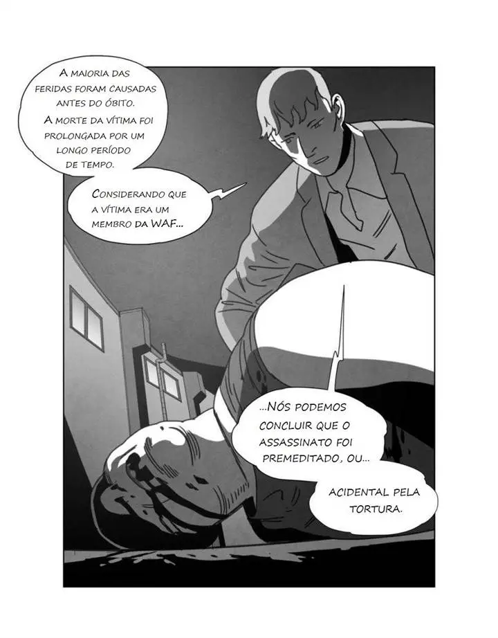 Dark Heaven – Capítulo 14 Yaoi – Página 50